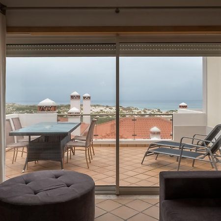 Maravilhoso T2 Vila Da Praia Amoreira  Buitenkant foto