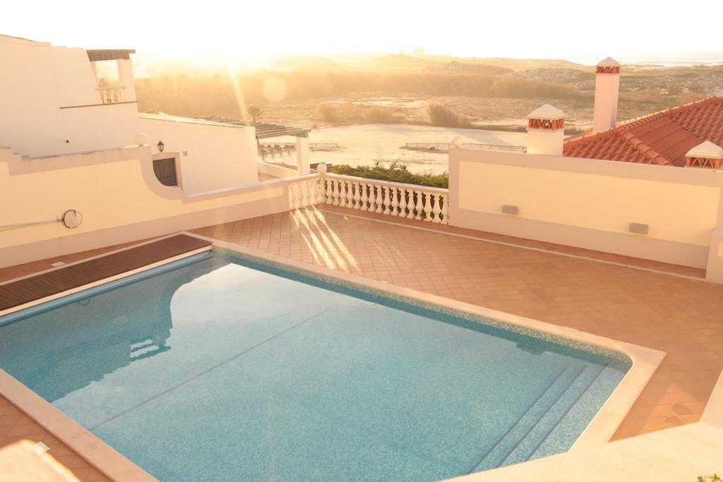 Maravilhoso T2 Vila Da Praia Amoreira  Buitenkant foto