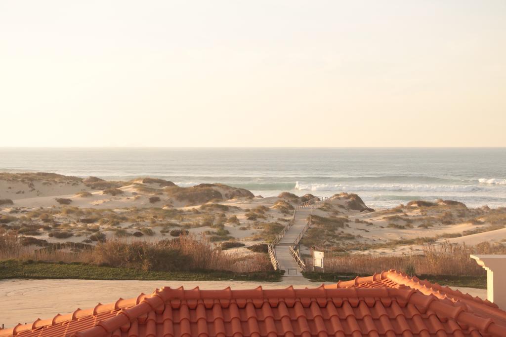 Maravilhoso T2 Vila Da Praia Amoreira  Buitenkant foto