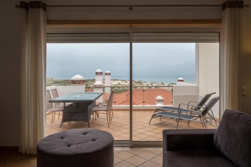 Maravilhoso T2 Vila Da Praia Amoreira  Buitenkant foto